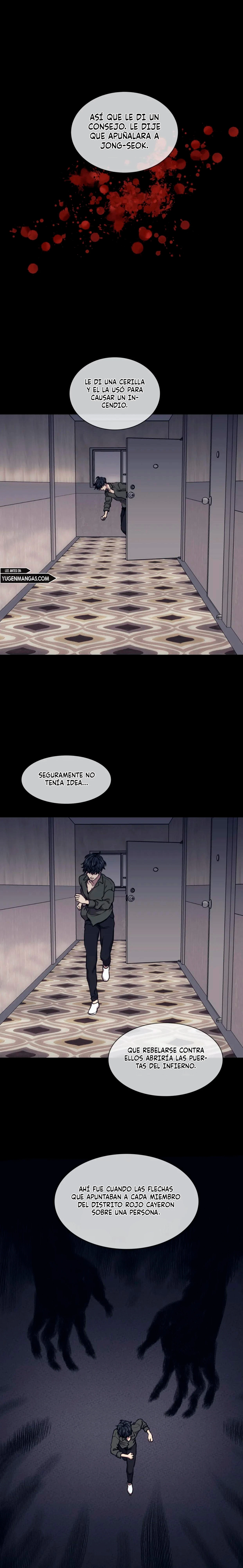 Pieza de ajedrez Capítulo 47 - Page 7