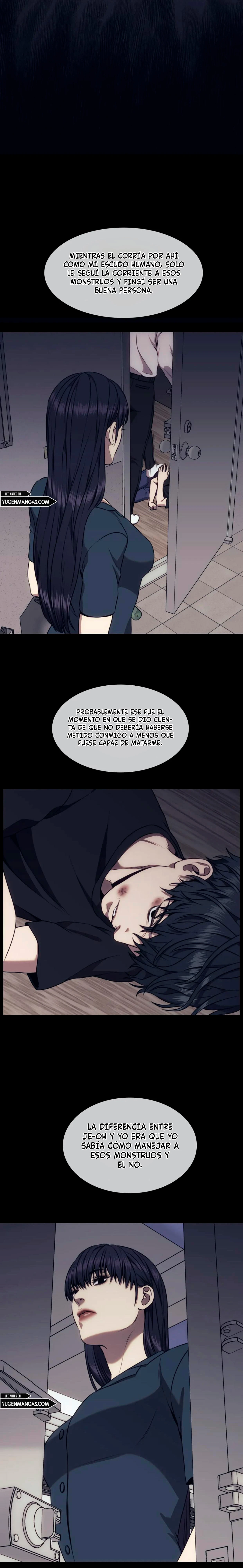 Pieza de ajedrez Capítulo 47 - Page 8