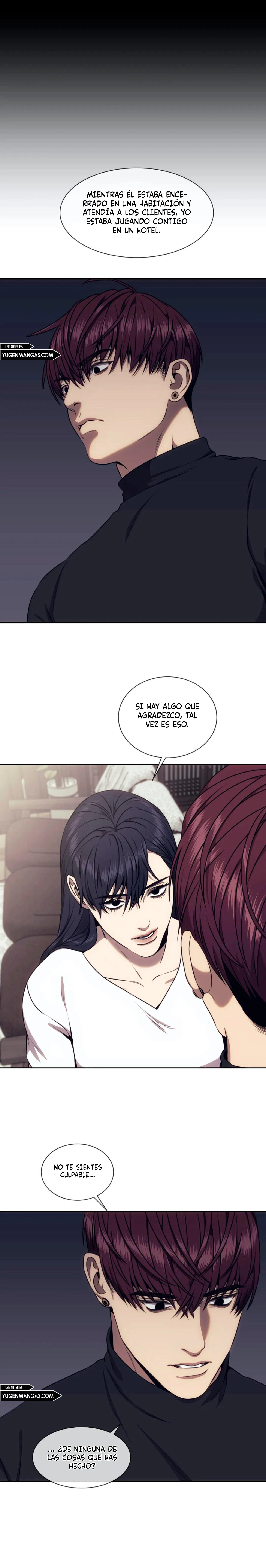 Pieza de ajedrez Capítulo 47 - Page 9