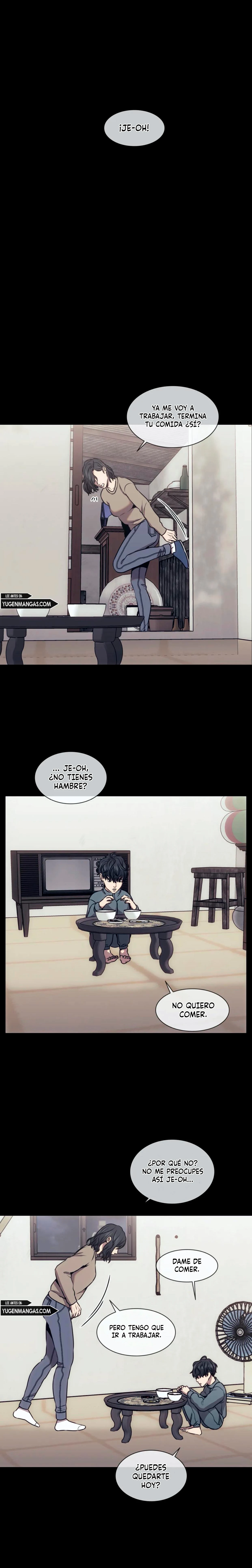 Pieza de ajedrez Capítulo 48 - Page 1