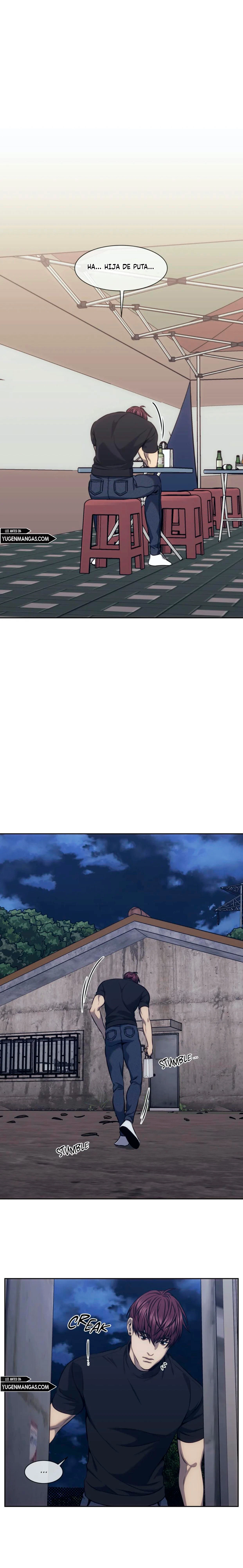 Pieza de ajedrez Capítulo 48 - Page 10