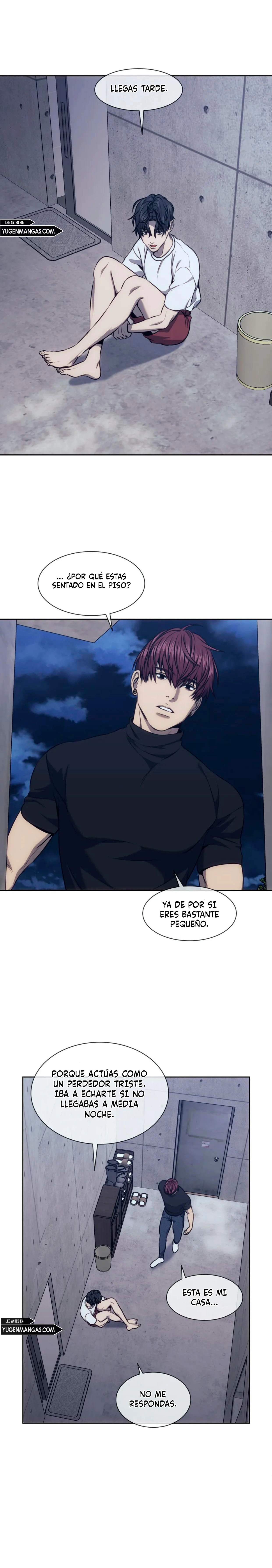 Pieza de ajedrez Capítulo 48 - Page 11