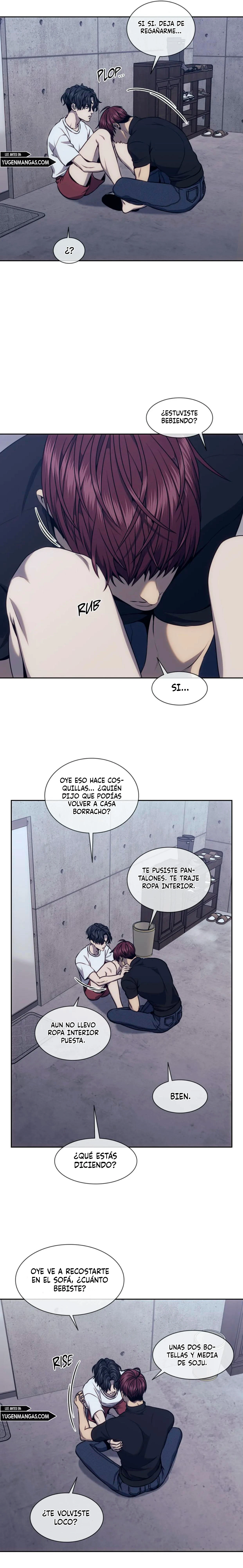 Pieza de ajedrez Capítulo 48 - Page 12