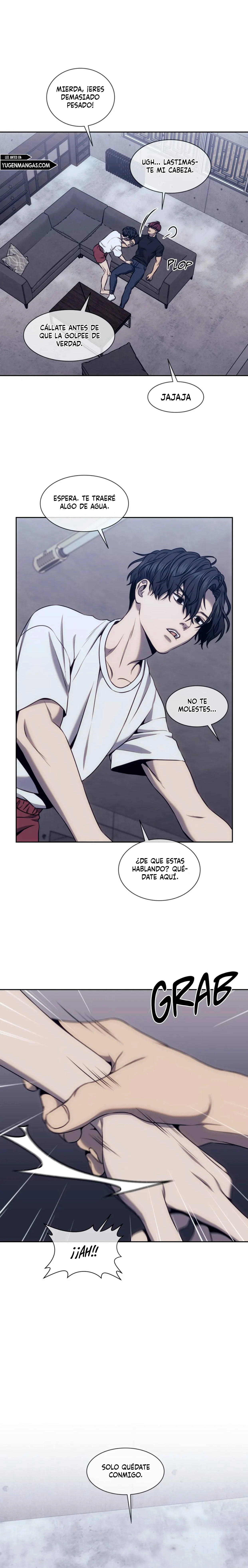 Pieza de ajedrez Capítulo 48 - Page 13