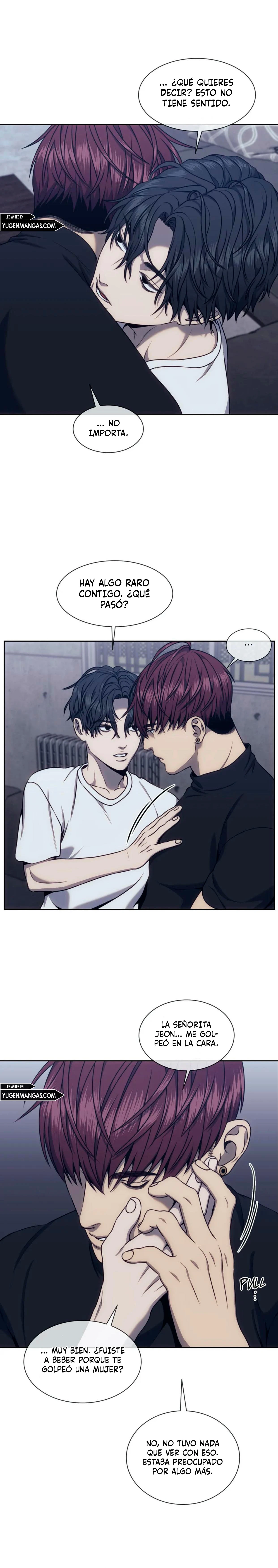 Pieza de ajedrez Capítulo 48 - Page 15