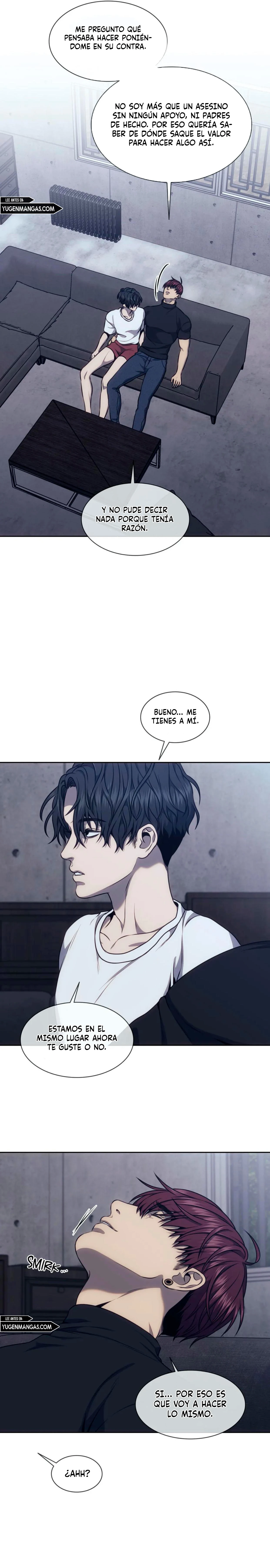 Pieza de ajedrez Capítulo 48 - Page 16