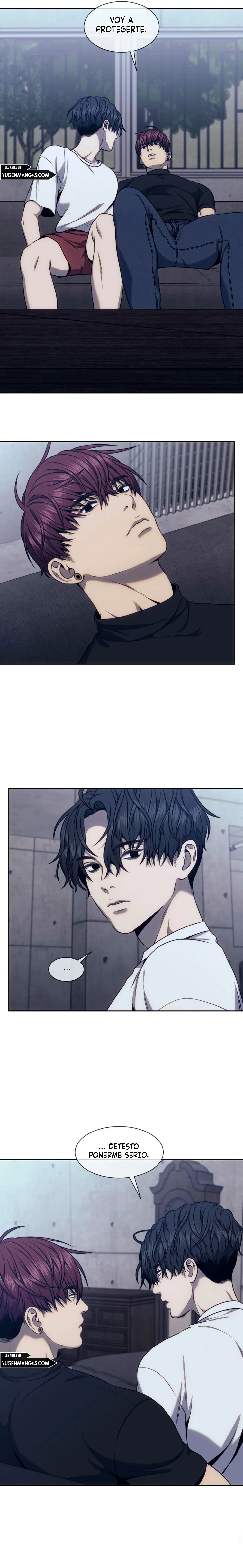 Pieza de ajedrez Capítulo 48 - Page 17