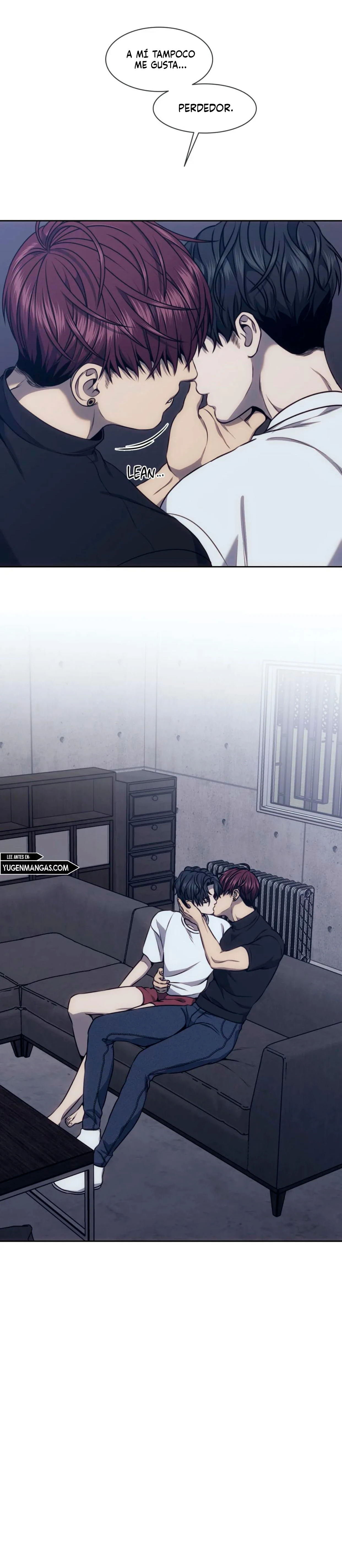 Pieza de ajedrez Capítulo 48 - Page 18