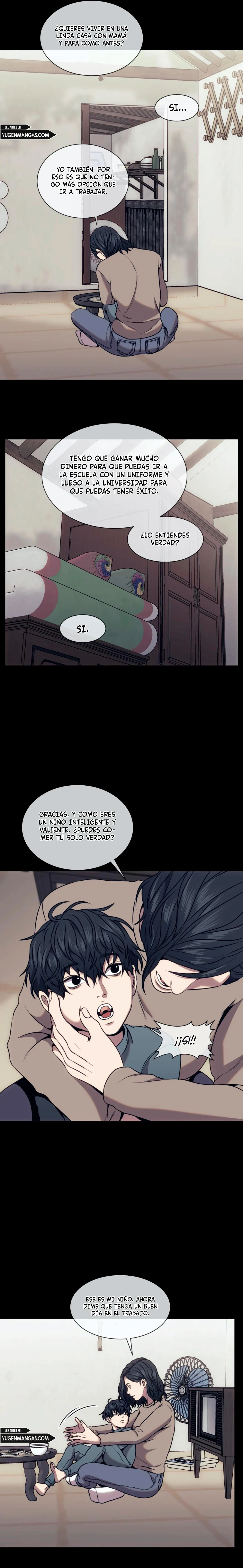 Pieza de ajedrez Capítulo 48 - Page 3