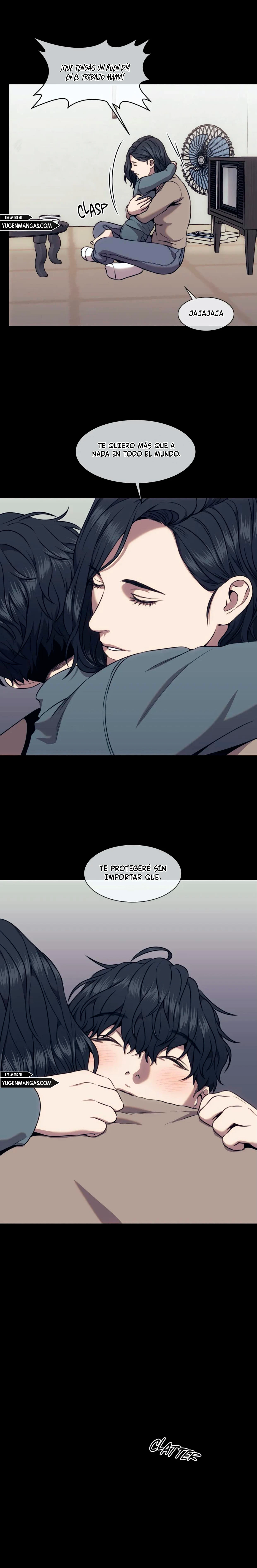 Pieza de ajedrez Capítulo 48 - Page 4