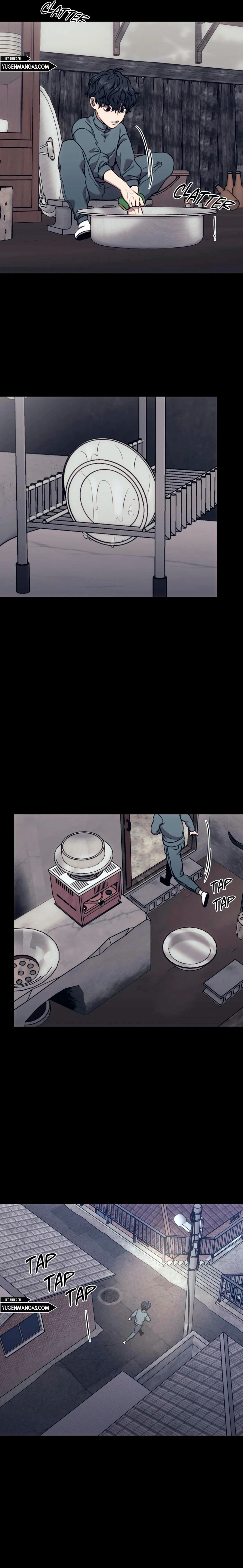 Pieza de ajedrez Capítulo 48 - Page 5