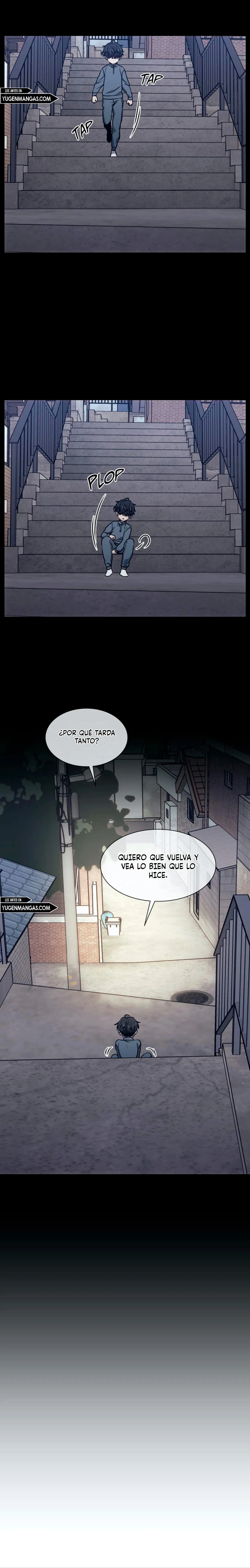 Pieza de ajedrez Capítulo 48 - Page 6