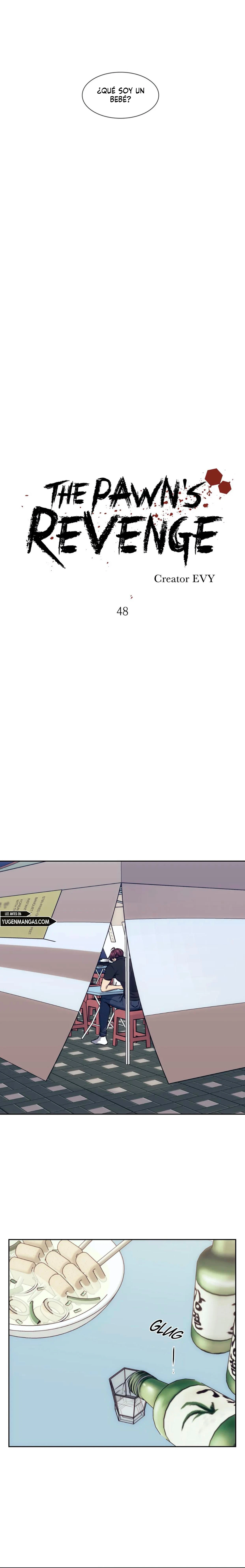 Pieza de ajedrez Capítulo 48 - Page 8