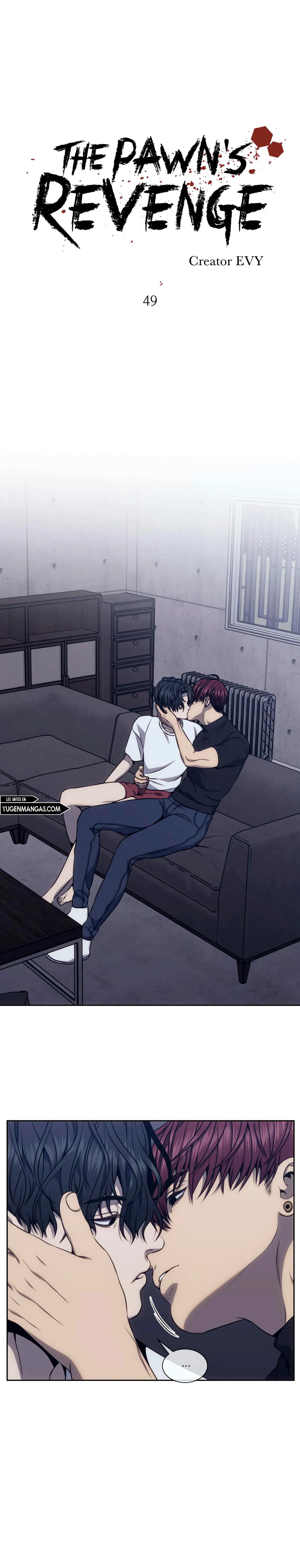 Pieza de ajedrez Capítulo 49 - Page 1