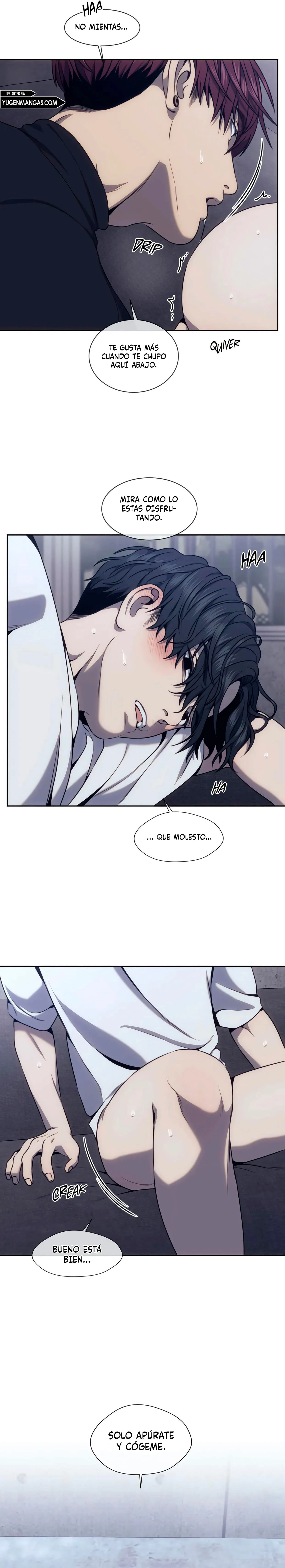 Pieza de ajedrez Capítulo 49 - Page 11