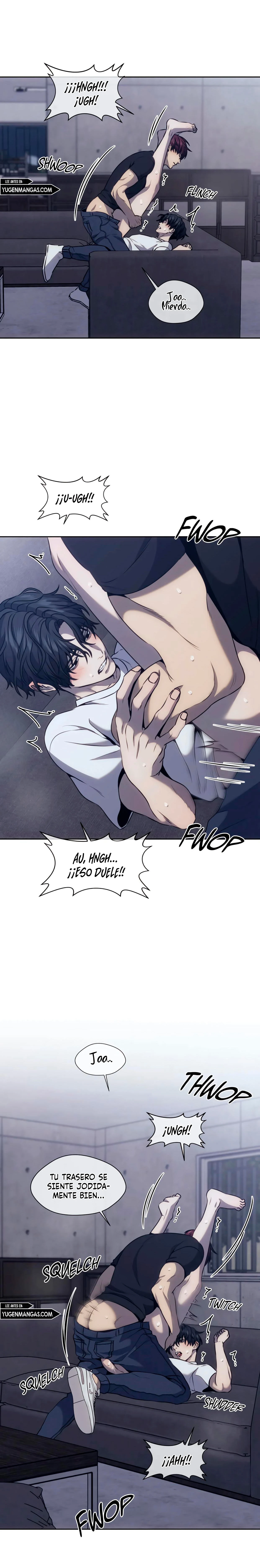 Pieza de ajedrez Capítulo 49 - Page 13