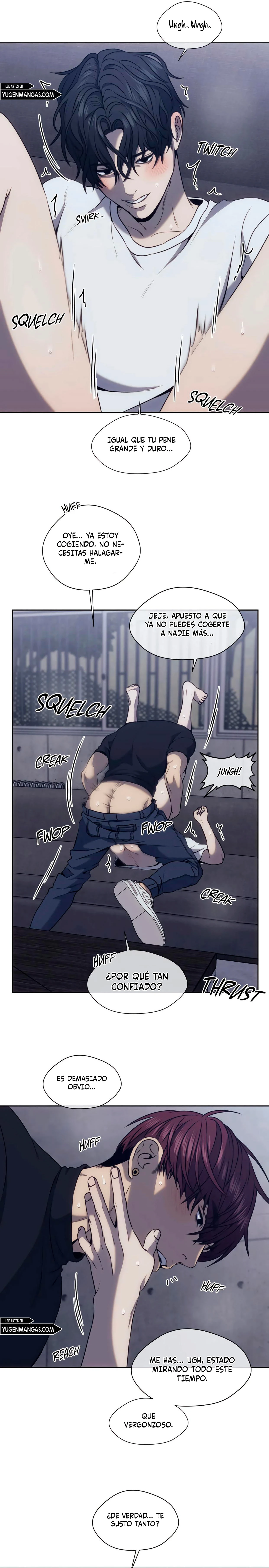 Pieza de ajedrez Capítulo 49 - Page 14