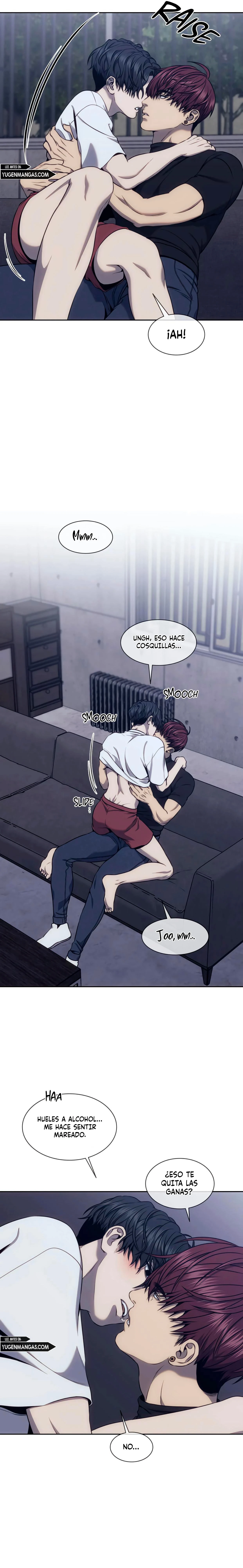 Pieza de ajedrez Capítulo 49 - Page 2