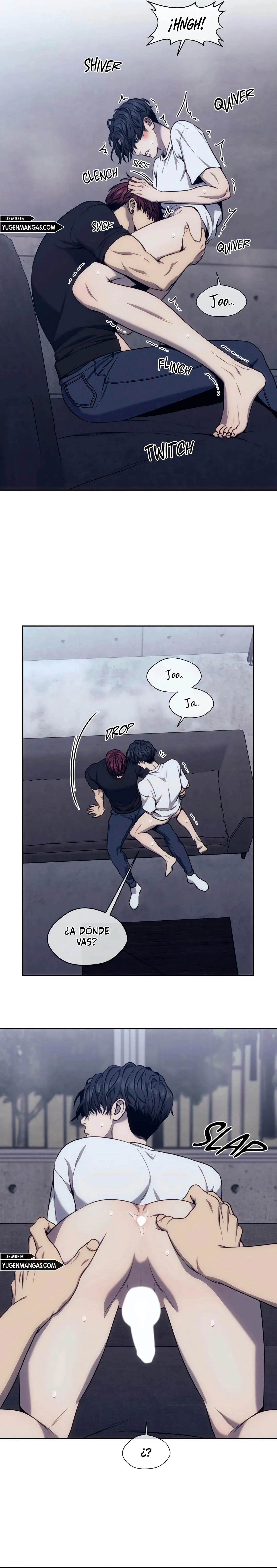 Pieza de ajedrez Capítulo 49 - Page 8