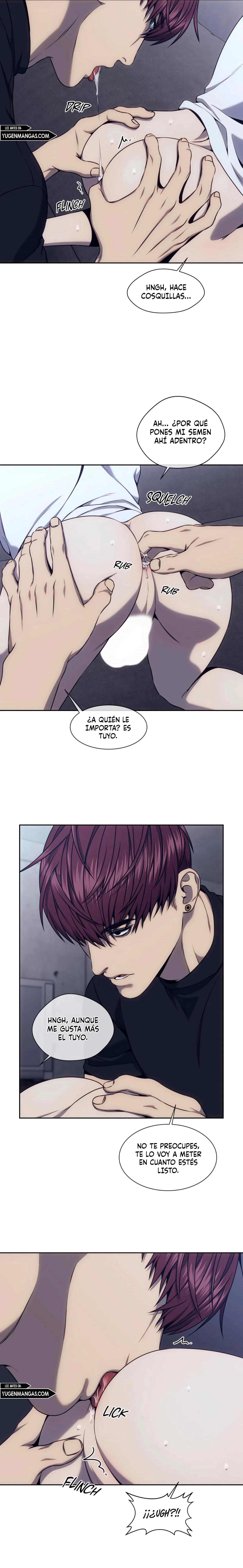 Pieza de ajedrez Capítulo 49 - Page 9