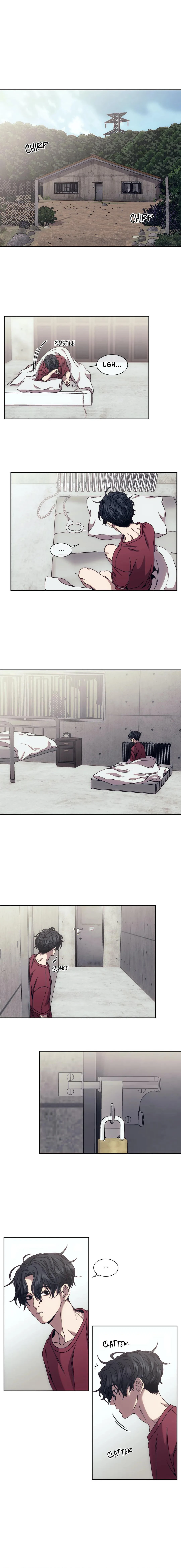 Pieza de ajedrez Capítulo 5 - Page 1