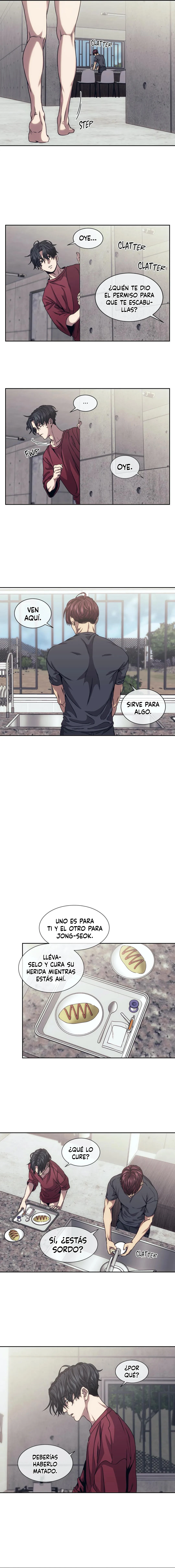 Pieza de ajedrez Capítulo 5 - Page 2