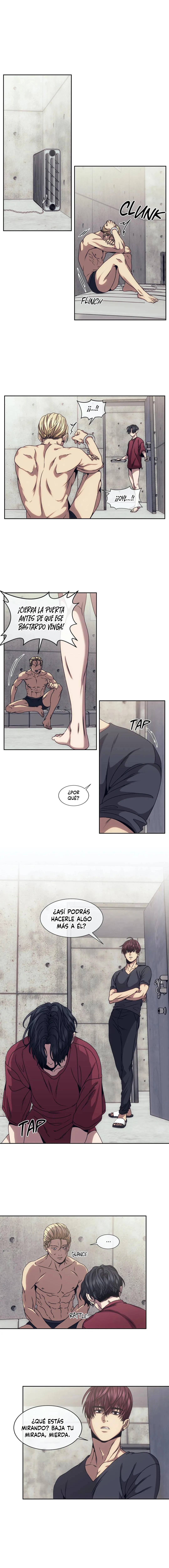 Pieza de ajedrez Capítulo 5 - Page 4