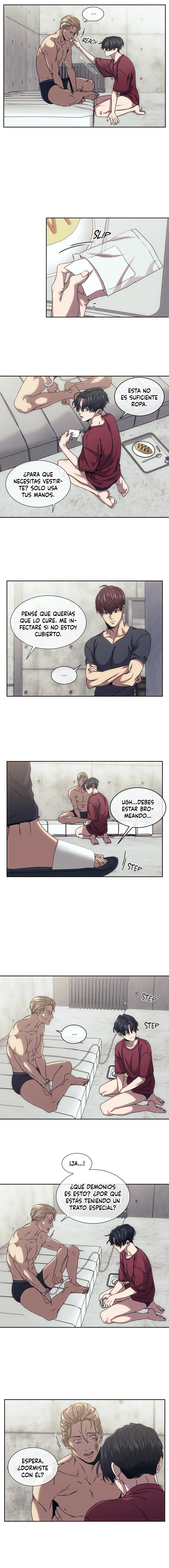 Pieza de ajedrez Capítulo 5 - Page 5