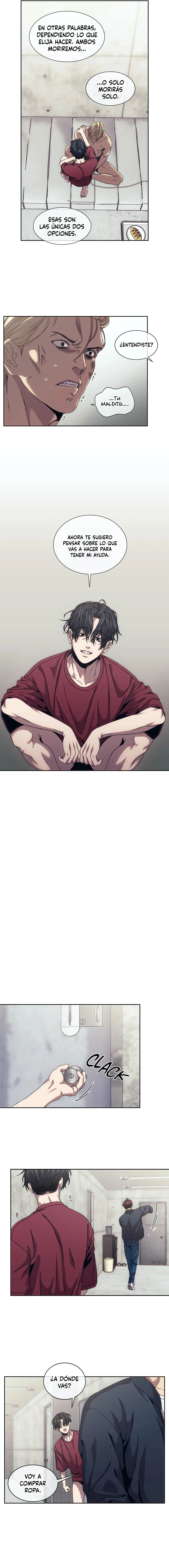 Pieza de ajedrez Capítulo 5 - Page 7