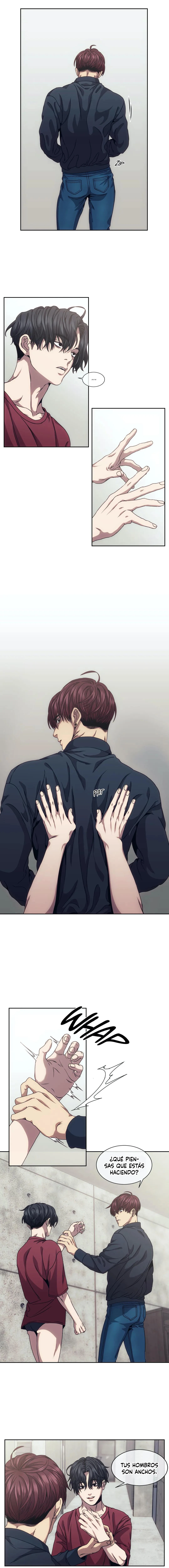 Pieza de ajedrez Capítulo 5 - Page 8