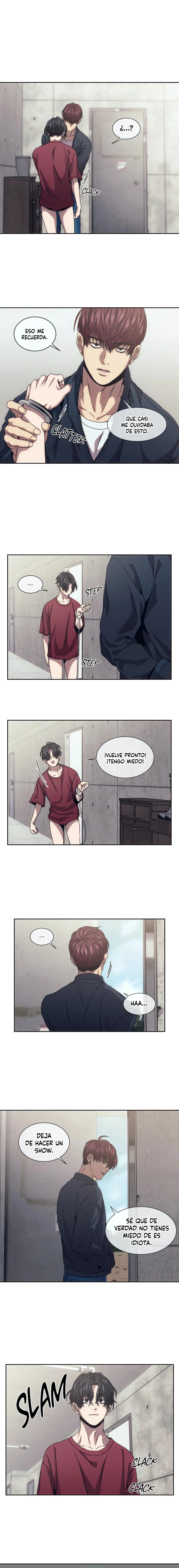 Pieza de ajedrez Capítulo 5 - Page 9