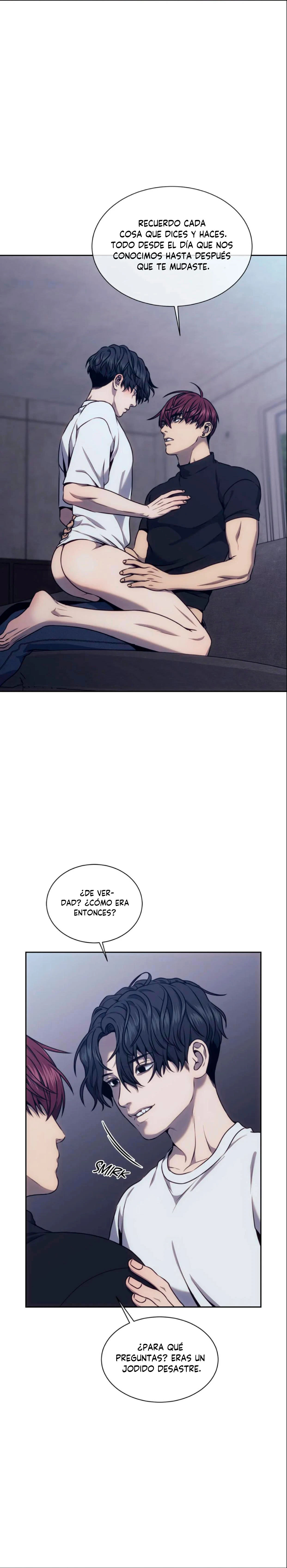 Pieza de ajedrez Capítulo 50 - Page 3