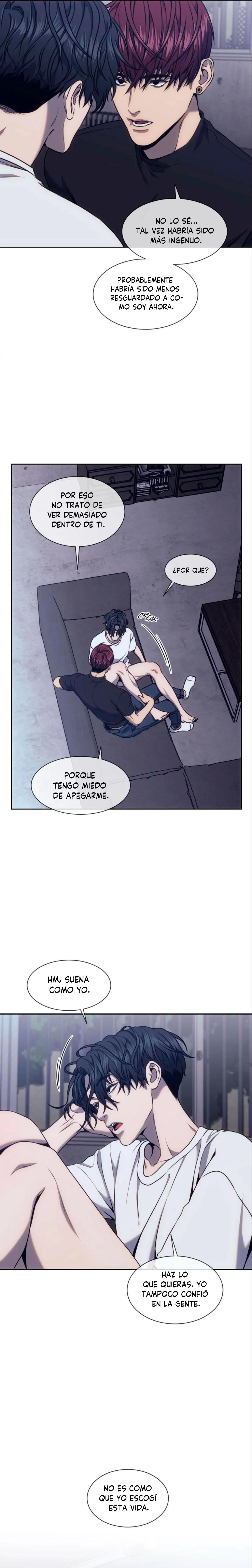 Pieza de ajedrez Capítulo 50 - Page 5