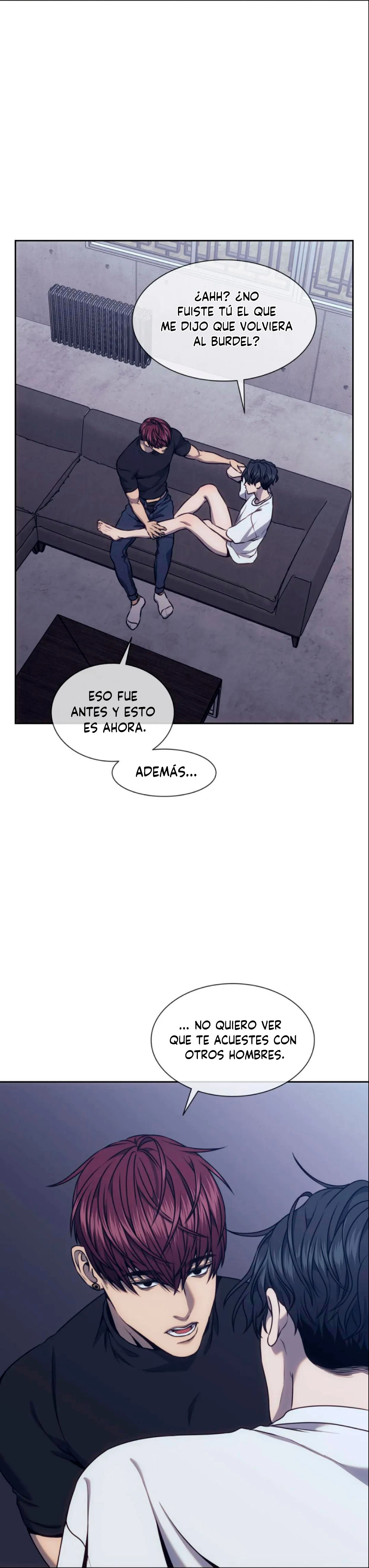 Pieza de ajedrez Capítulo 50 - Page 7