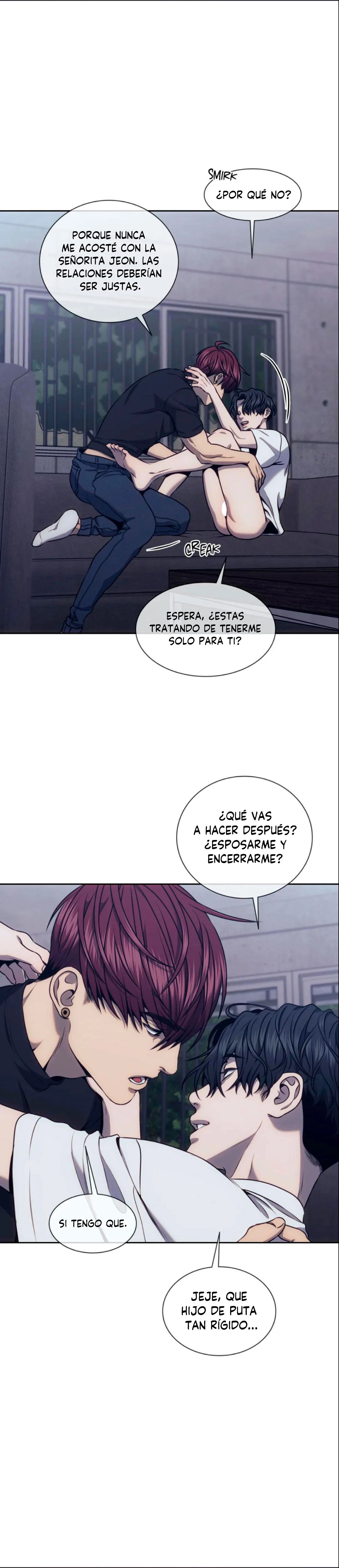 Pieza de ajedrez Capítulo 50 - Page 8