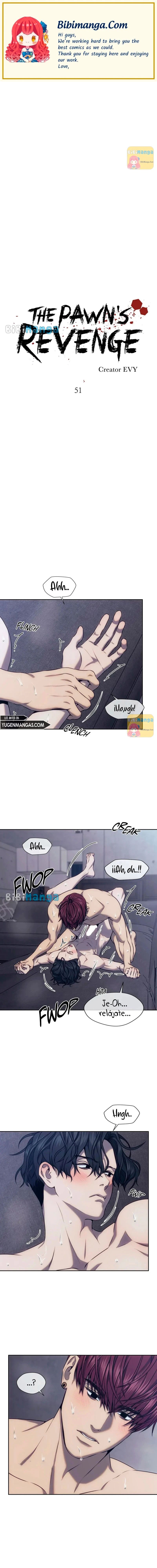 Pieza de ajedrez Capítulo 51 - Page 1