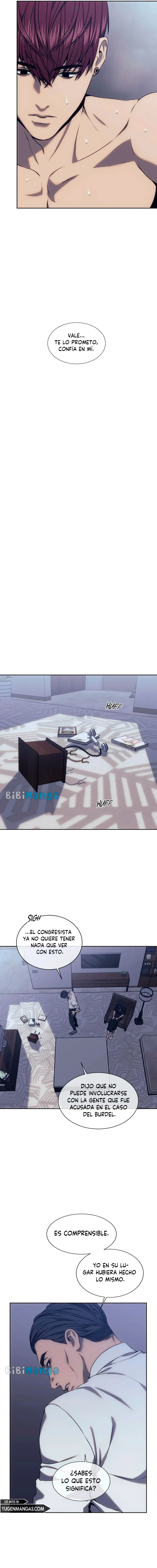 Pieza de ajedrez Capítulo 51 - Page 10