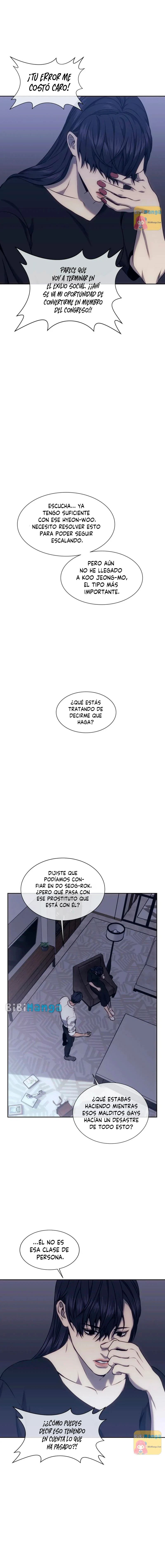 Pieza de ajedrez Capítulo 51 - Page 11