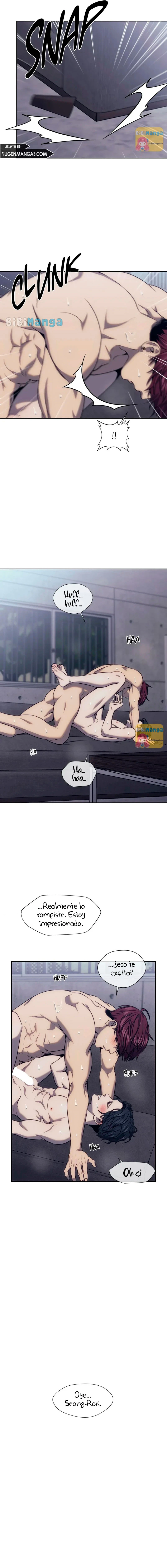 Pieza de ajedrez Capítulo 51 - Page 8