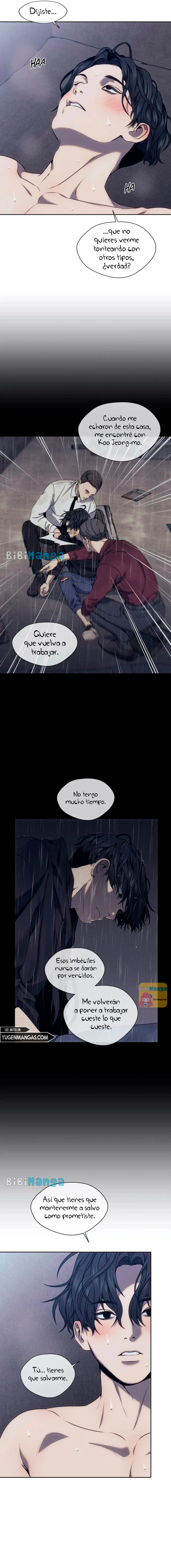 Pieza de ajedrez Capítulo 51 - Page 9