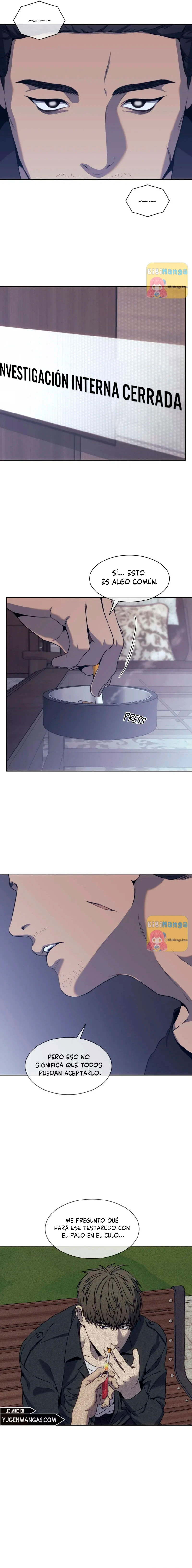 Pieza de ajedrez Capítulo 52 - Page 11