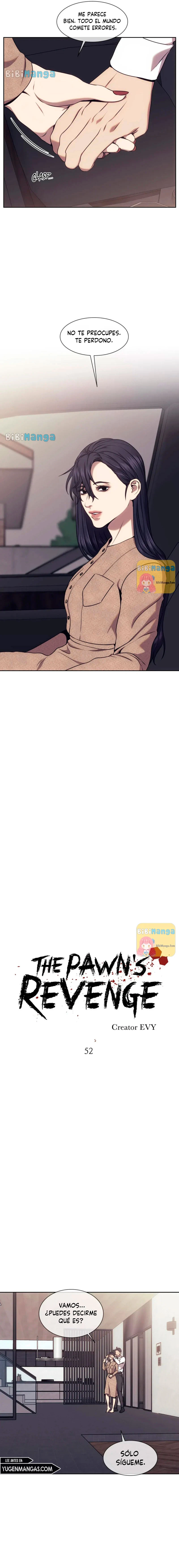 Pieza de ajedrez Capítulo 52 - Page 3