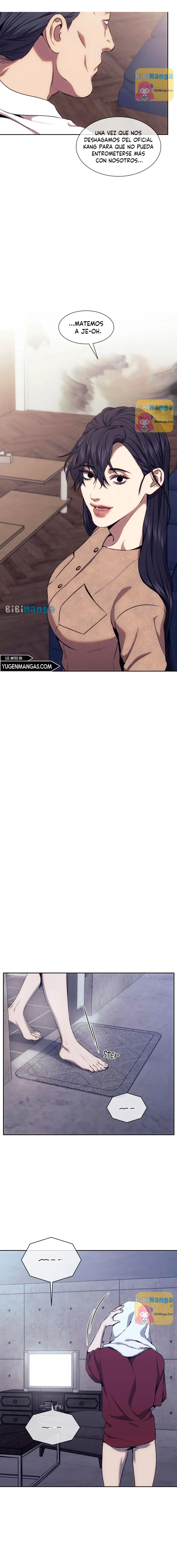 Pieza de ajedrez Capítulo 52 - Page 9