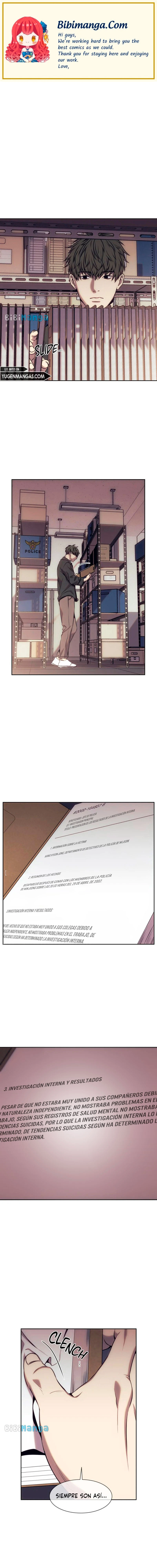 Pieza de ajedrez Capítulo 53 - Page 1