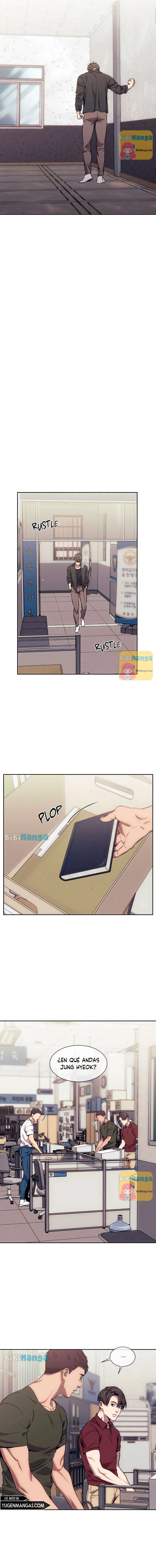 Pieza de ajedrez Capítulo 53 - Page 11