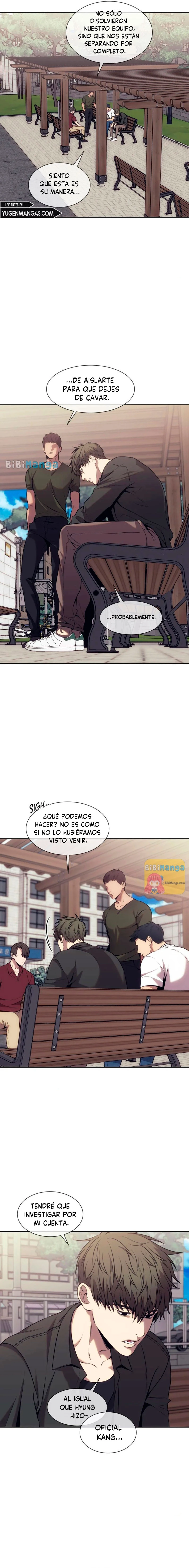 Pieza de ajedrez Capítulo 53 - Page 13