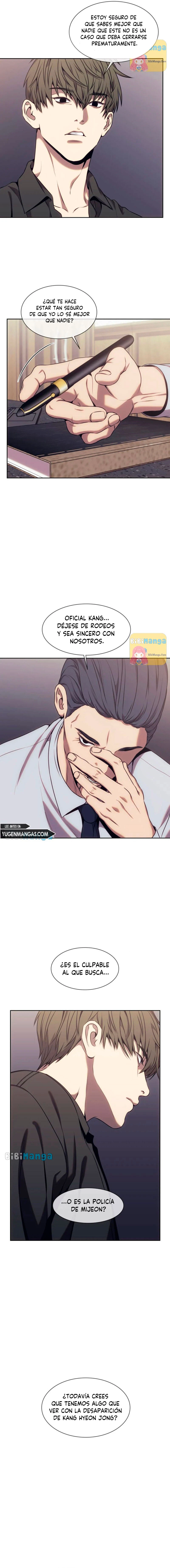 Pieza de ajedrez Capítulo 53 - Page 5