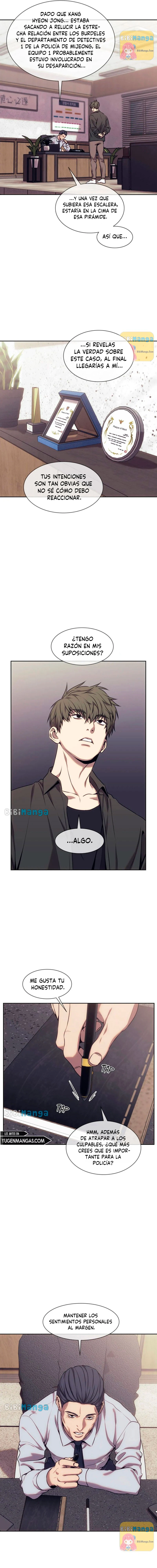 Pieza de ajedrez Capítulo 53 - Page 6