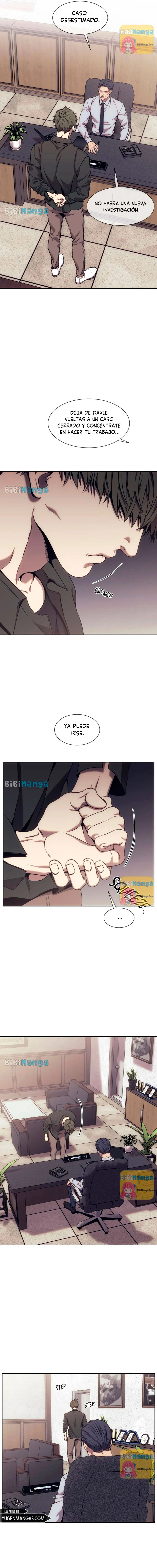 Pieza de ajedrez Capítulo 53 - Page 8