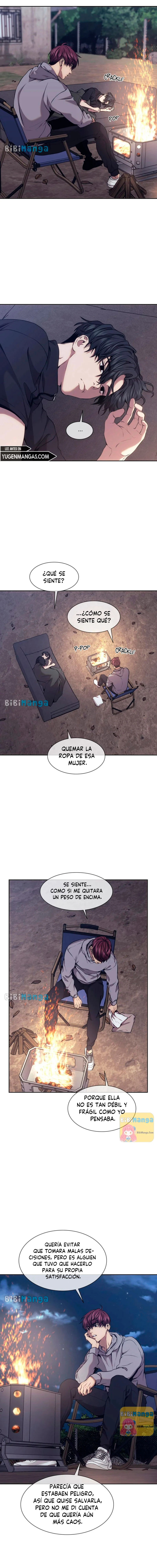 Pieza de ajedrez Capítulo 54 - Page 10